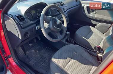 Универсал Skoda Fabia 2011 в 