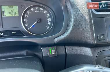 Универсал Skoda Fabia 2011 в 