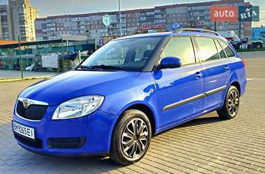 Skoda Fabia 2008 Skoda Fabia 2008
