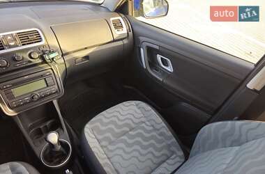 Универсал Skoda Fabia 2008 в 