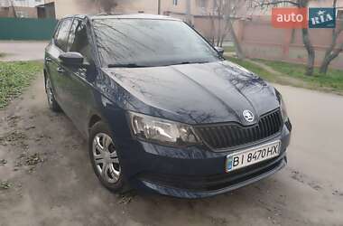 Skoda Fabia 2015 Skoda Fabia 2015
