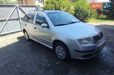 Універсал Skoda Fabia 2005 в 