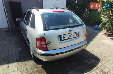 Універсал Skoda Fabia 2005 в 