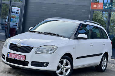 Skoda Fabia 2010 Skoda Fabia 2010