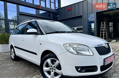 Універсал Skoda Fabia 2010 в 
