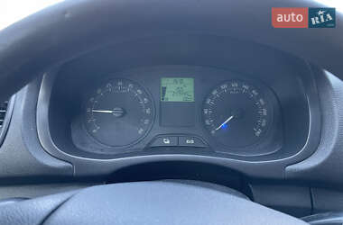 Универсал Skoda Fabia 2011 в 