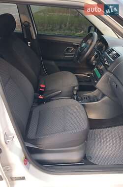 Универсал Skoda Fabia 2012 в 