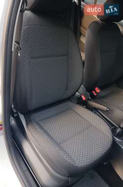 Универсал Skoda Fabia 2012 в 