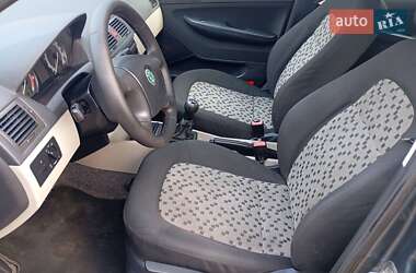 Хэтчбек Skoda Fabia 2006 в 