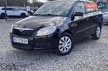 Skoda Fabia 2008 Skoda Fabia 2008