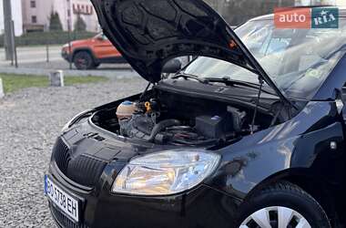 Универсал Skoda Fabia 2008 в 