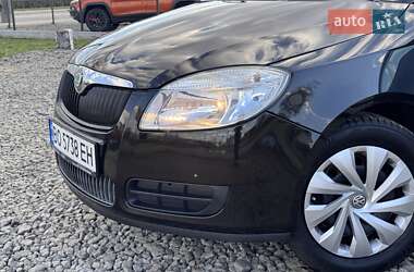 Универсал Skoda Fabia 2008 в 