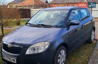 Skoda Fabia 2007 Skoda Fabia 2007