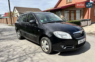 Skoda Fabia 2010 Skoda Fabia 2010