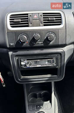Універсал Skoda Fabia 2010 в 