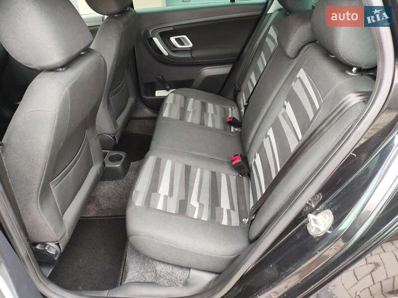 Універсал Skoda Fabia 2009 в Калуші