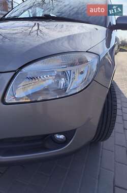 Универсал Skoda Fabia 2008 в 