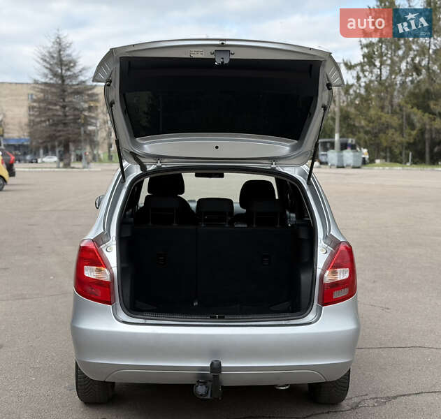 Універсал Skoda Fabia 2011 в Рівному