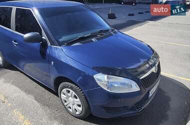 Skoda Fabia 2010 Skoda Fabia 2010