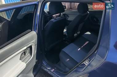 Хетчбек Skoda Fabia 2010 в 