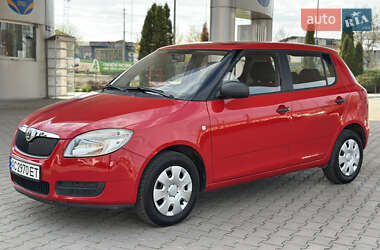Skoda Fabia 2008 Skoda Fabia 2008