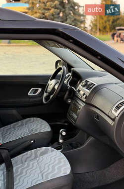 Универсал Skoda Fabia 2009 в 