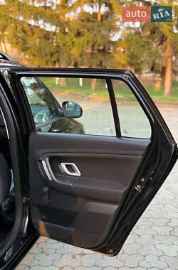 Универсал Skoda Fabia 2009 в 