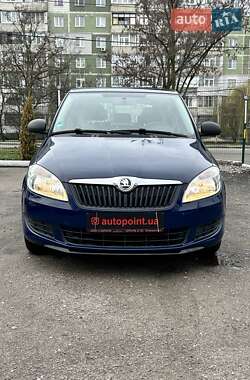 Skoda Fabia 2013 Skoda Fabia 2013