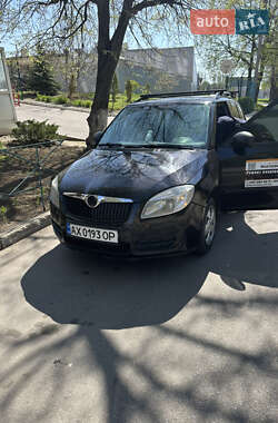 Skoda Fabia 2008 Skoda Fabia 2008