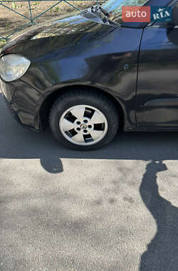 Универсал Skoda Fabia 2008 в 