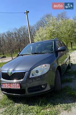 Skoda Fabia 2010 Skoda Fabia 2010
