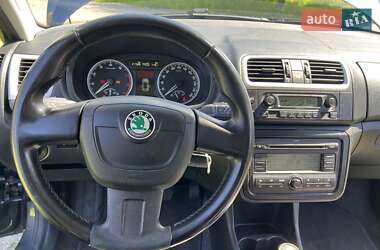 Універсал Skoda Fabia 2010 в 