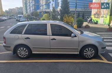 Универсал Skoda Fabia 2005 в 