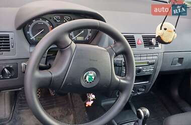 Універсал Skoda Fabia 2007 в 