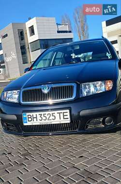 Skoda Fabia 2007 Skoda Fabia 2007