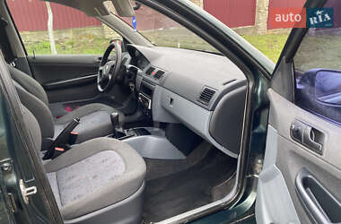 Универсал Skoda Fabia 2003 в 
