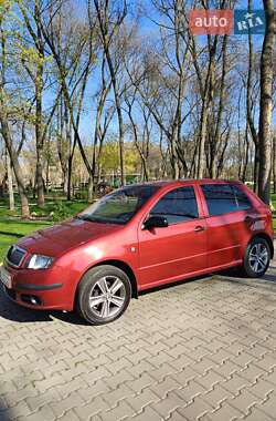 Хэтчбек Skoda Fabia 2006 в Александрие
