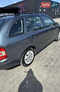 Универсал Skoda Fabia 2006 в 