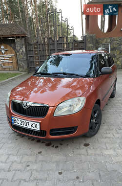 Skoda Fabia 2009