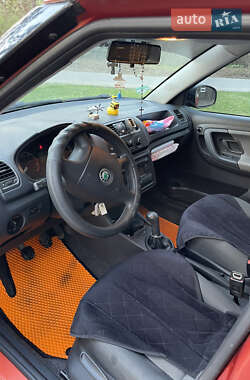 Универсал Skoda Fabia 2009 в 