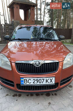 Универсал Skoda Fabia 2009 в 