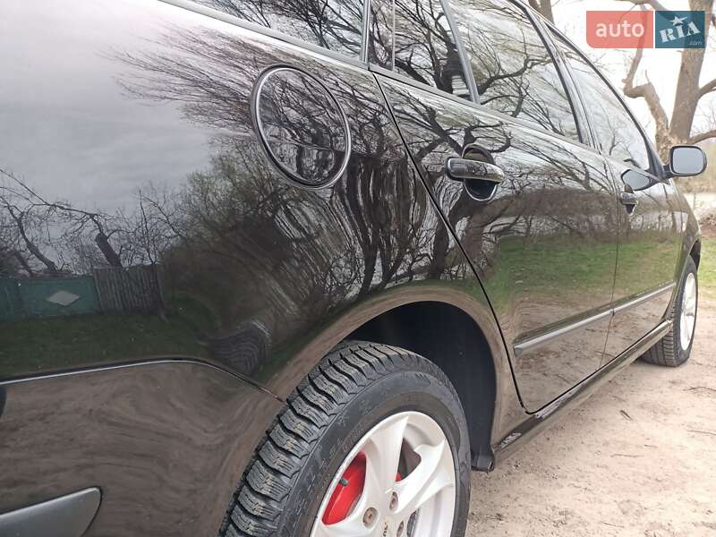 Універсал Skoda Fabia 2007 в Липовці