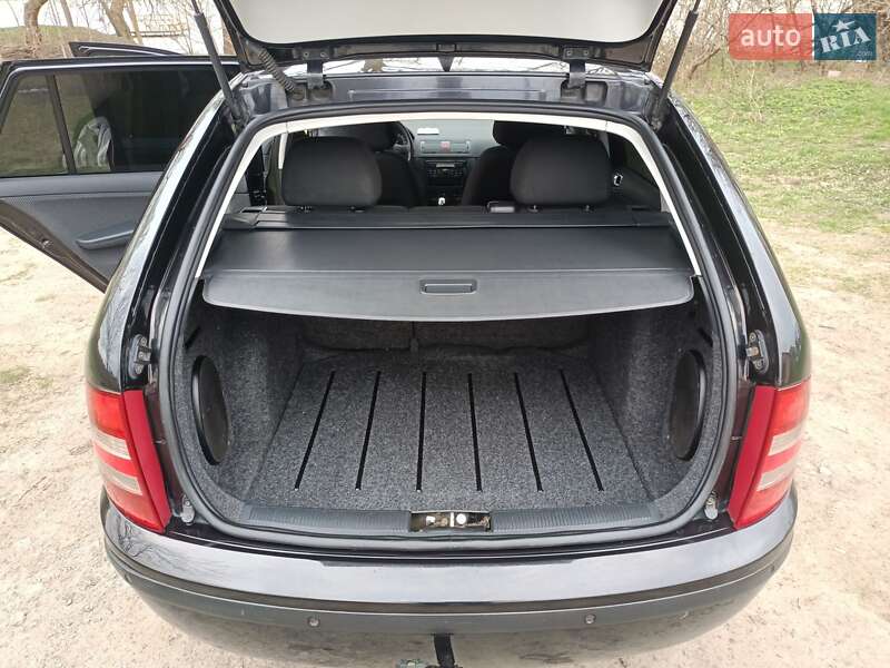 Універсал Skoda Fabia 2007 в Липовці