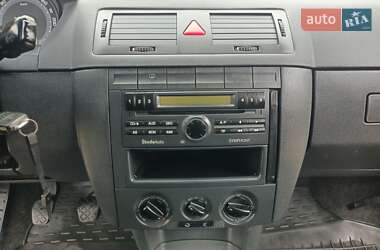 Универсал Skoda Fabia 2007 в 