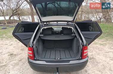 Универсал Skoda Fabia 2007 в 