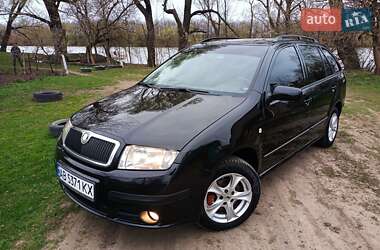 Skoda Fabia 2007