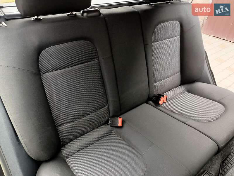 Універсал Skoda Fabia 2007 в Липовці