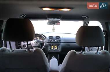 Хэтчбек Skoda Fabia 2011 в 