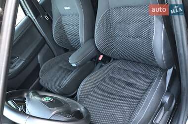Хэтчбек Skoda Fabia 2011 в 