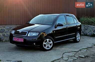 Skoda Fabia 2007 Skoda Fabia 2007